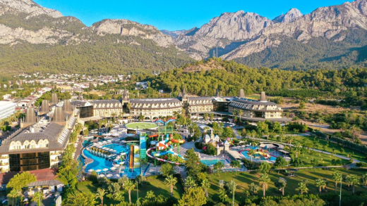 Crystal Prestige Elite 5* / Турция / Кемер / Гёйнюк-2 (центр)