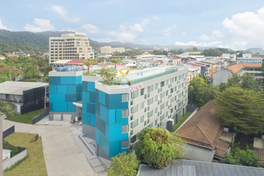 Jono X Phuket Karon 4* / Таиланд / Пхукет / Запад / Карон