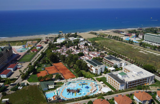 Club Kastalia Holiday Village 5* / Турция / Аланья / Конаклы-2
