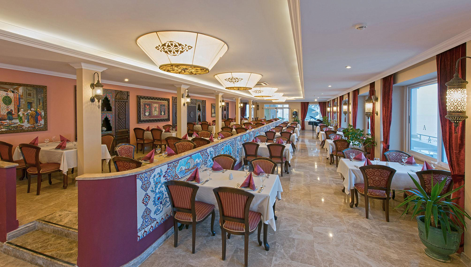Antique Roman Palace Museum Hotel 5* 16+ / Турция / Аланья-Оба