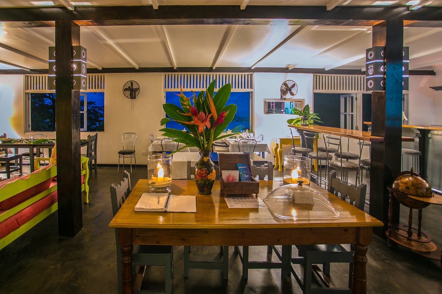 The Station Retreat Hotel 4* / Сейшелы / о. Маэ /