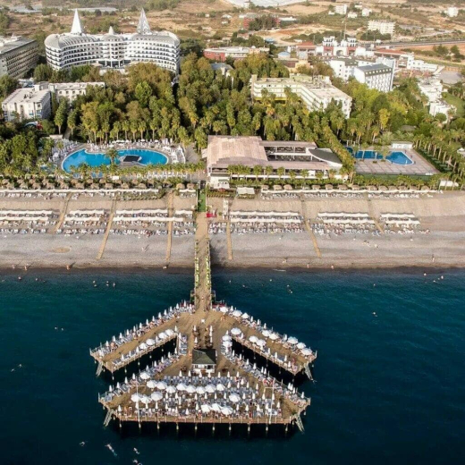 Delphin Botanik Platinum 5* / Турция / Аланья / Окурджалар-1 (Карабурун)