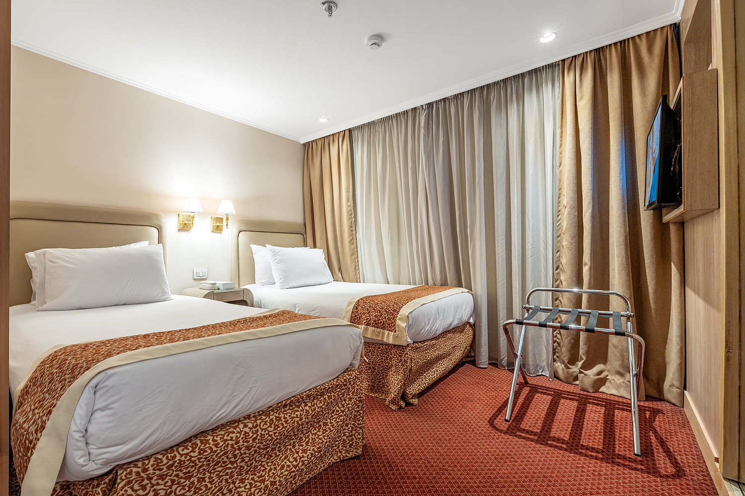 Т/х Jaz Al Qassida / Круизы по Нилу