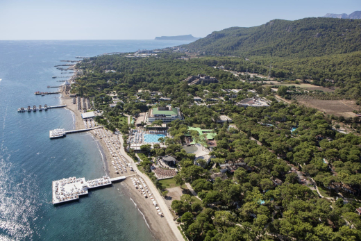 Nirvana Mediterranean Excellence 5* / Турция / Кемер / Бельдиби-2