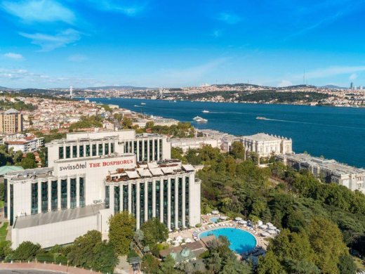 Swissotel The Bosphorus Istanbul 5* / Турция / Стамбул / Бешикташ (Долмабахче)