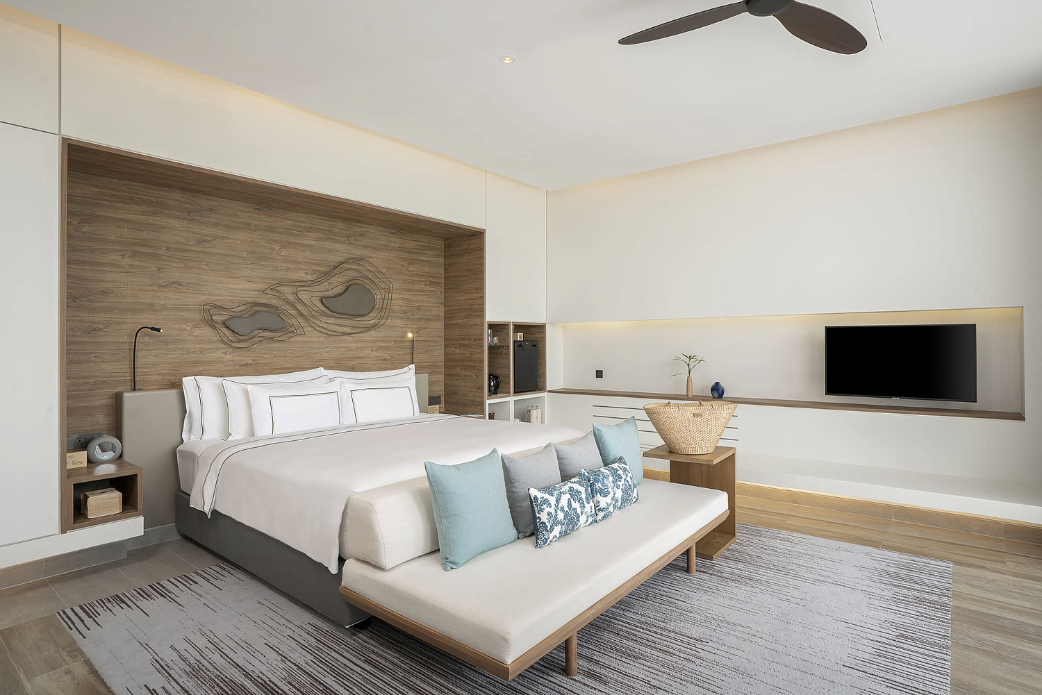 Таиланд, Пхукет, Melia Phuket Mai KHao 5*: One Bedroom Suite with Outdoor Bathtub