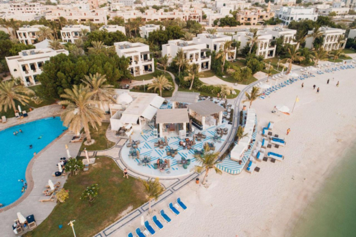 Hilton Ras Al Khaimah Resort & Spa 5* / ОАЭ / Райс аль Хайма / Марид