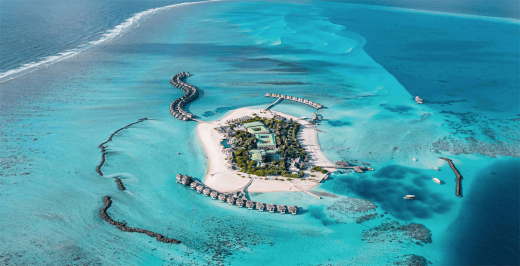 You & Me by Cocoon Maldives 5* 16+ / Мальдивы-Север / Раа атолл