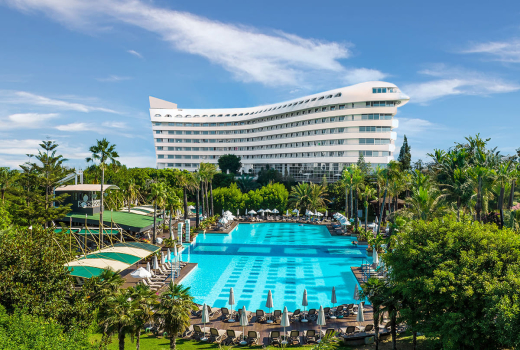 Concorde De Luxe Resort 5* / Турция / Анталия / Новая Лара