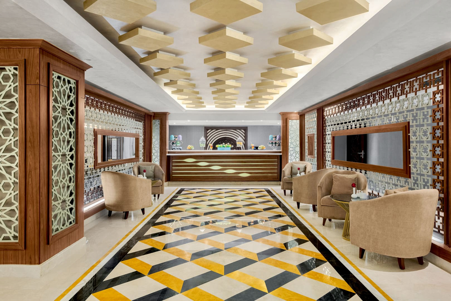 Rixos Premium Seagate 5* / Египет / Шарм-эль-Шейх / Набк Бэй