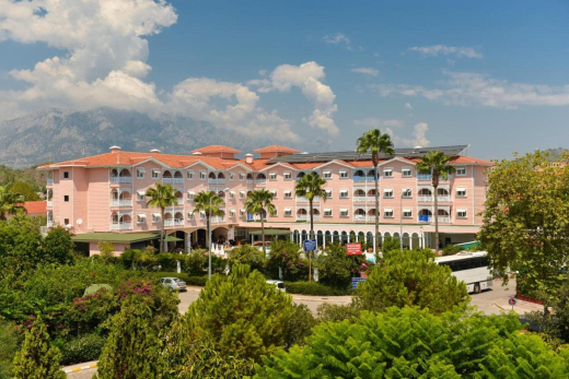 Pasha's Princess by Werde Hotels 4*