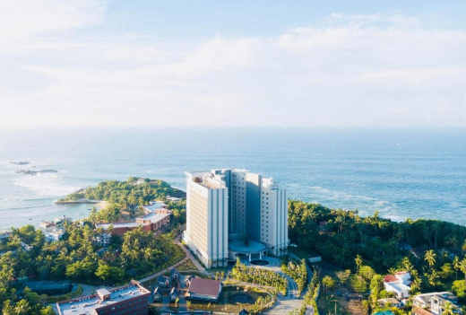 Araliya Beach Resort & Spa Unawatuna 5* / Шри-Ланка (пляжи-юг) / Унаватуна