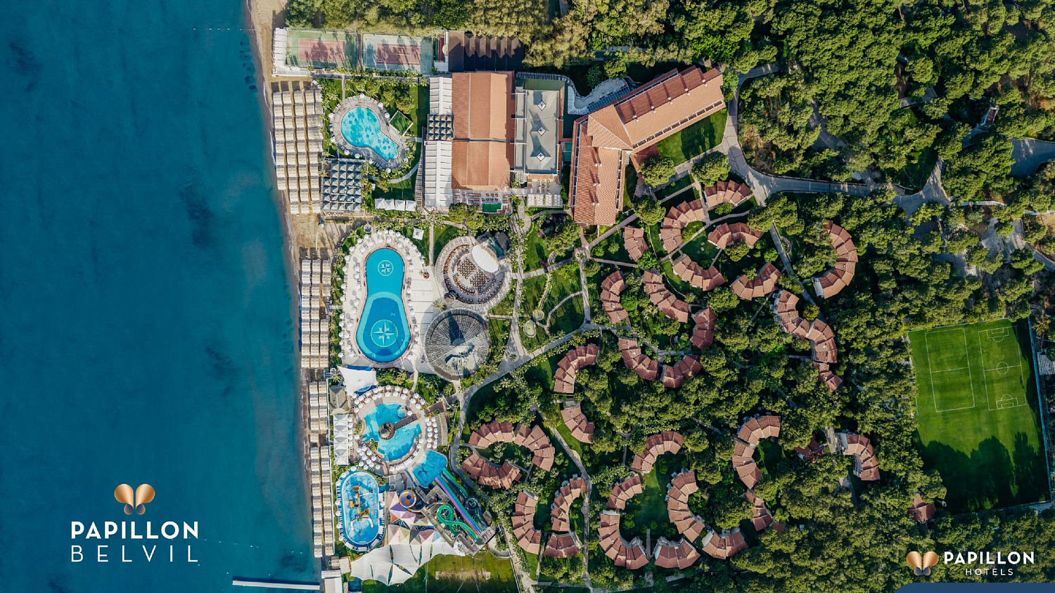 Papillon hotels