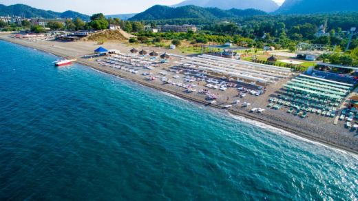 Elamir Resort 4*/ Турция / Кемер-центр-2