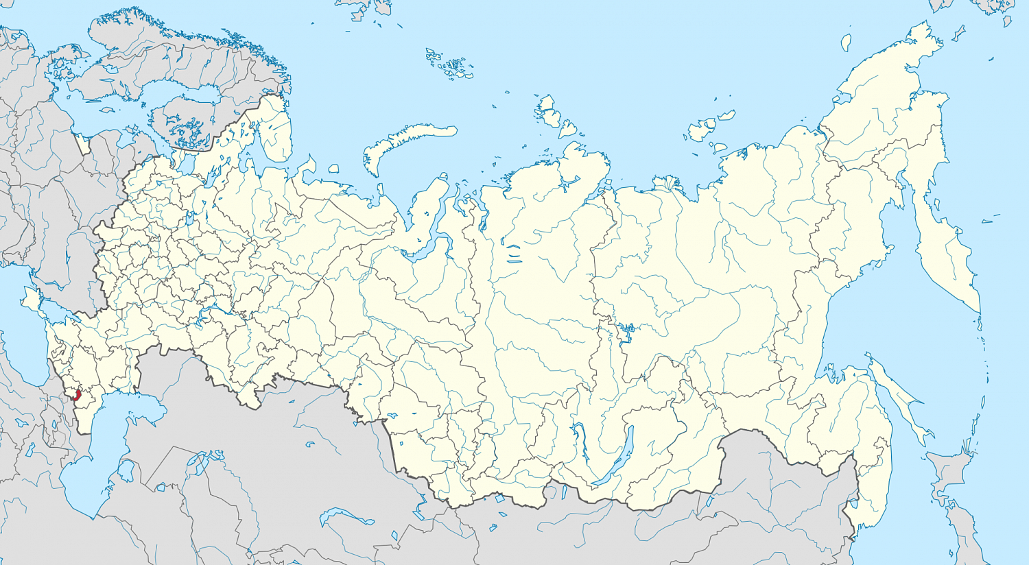 Республика Ингушетия (Магас) / СЕВЕРНЫЙ КАВКАЗ