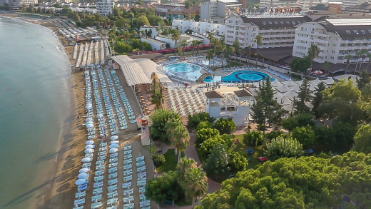 Lonicera World 4* / Турция / Аланья / Тюрклер-1 (центр)