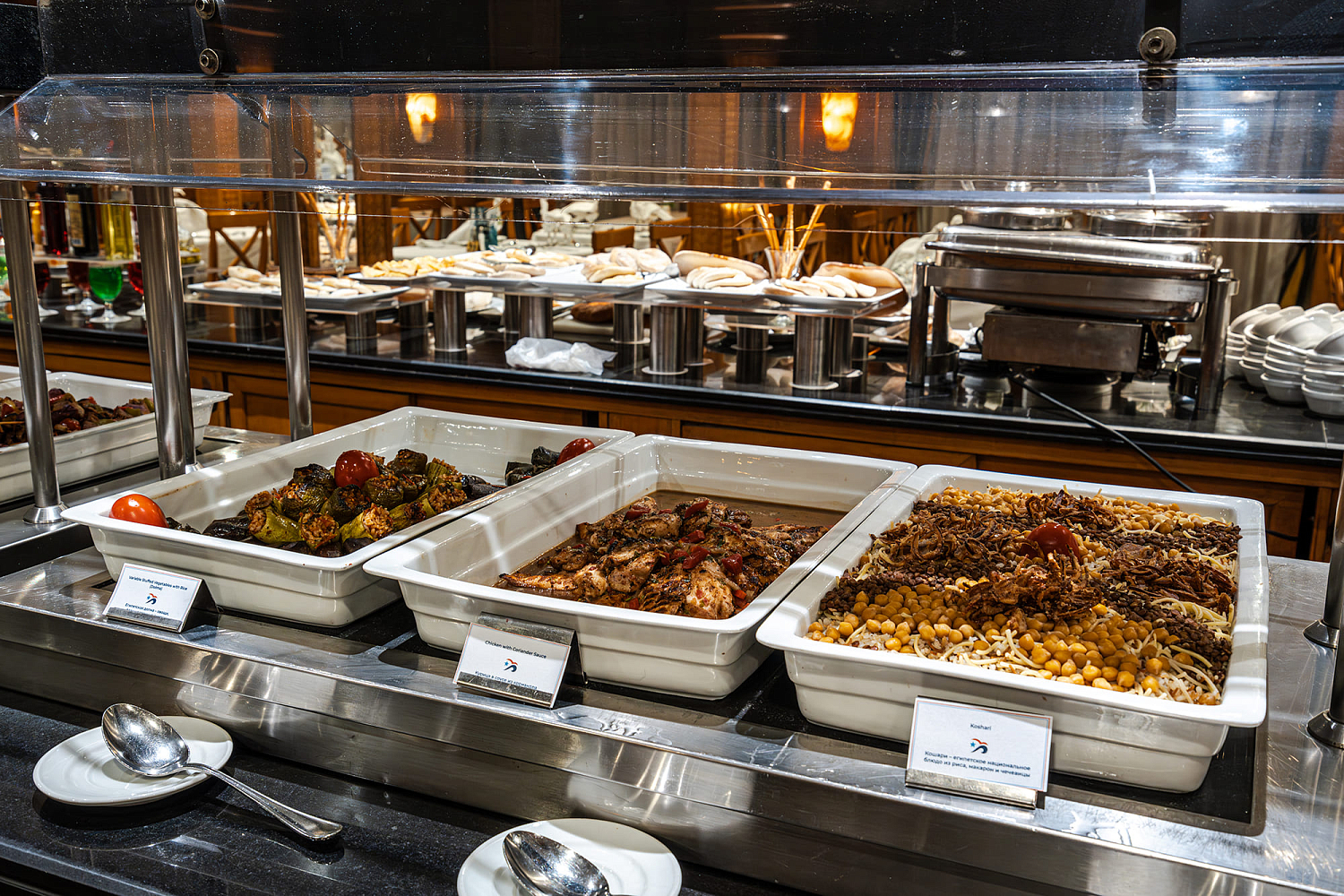 Т/х Crown Jubilee / Круизы по Нилу