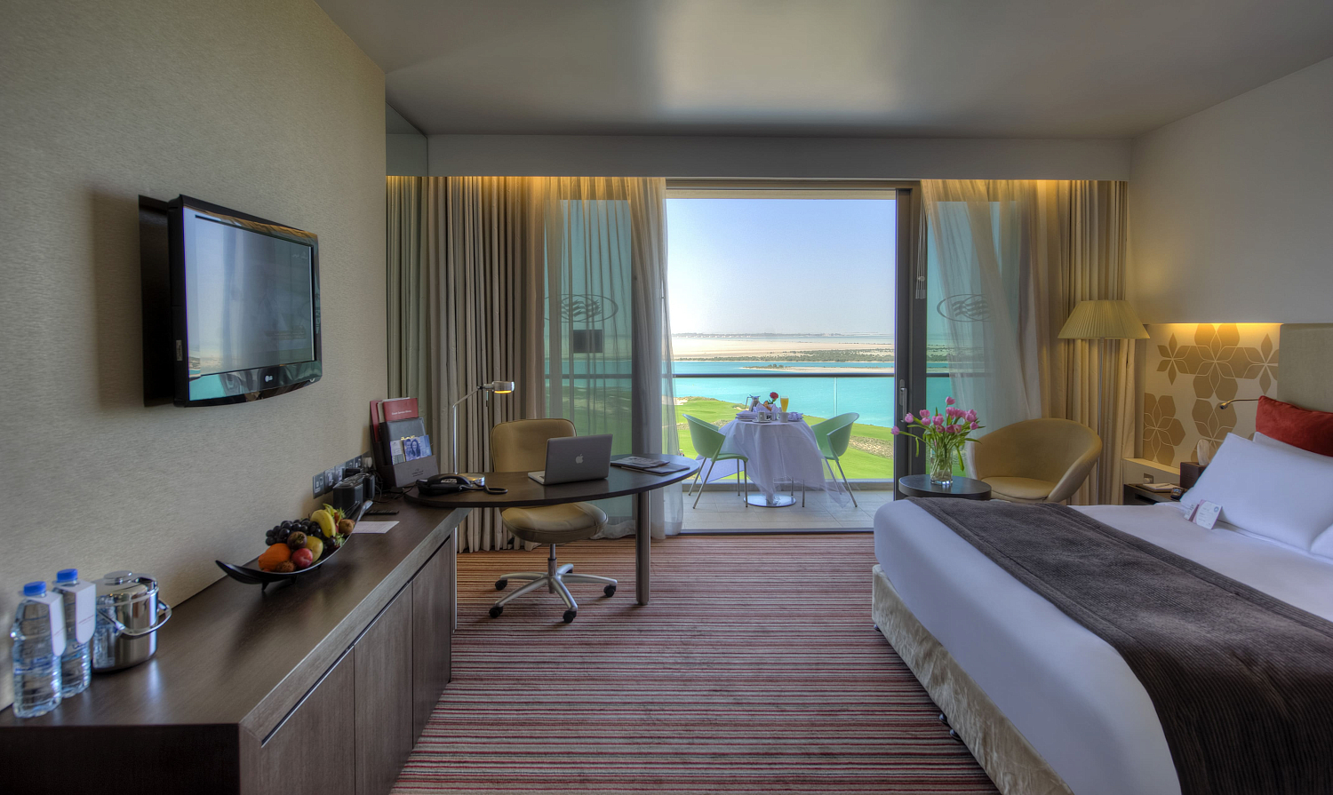 Crowne Plaza Abu Dhabi Yas Island 4* / ОАЭ / Абу Даби / остров Яс