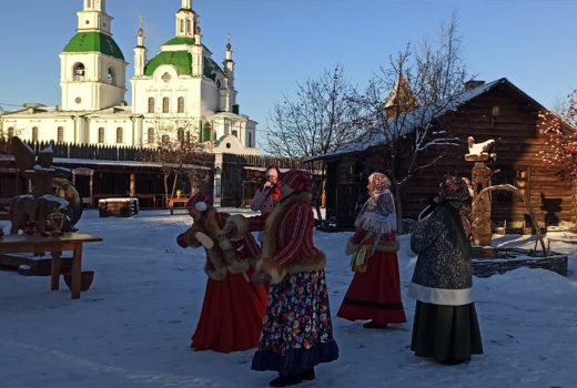 Welcome, Сибирь! Нет в продаже (пример)