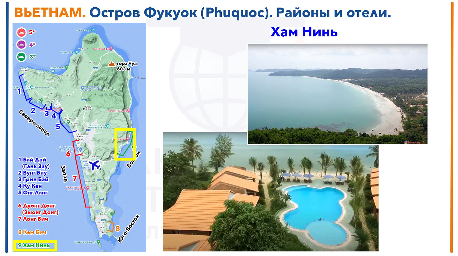 Фукуок, остров (Вьетнам) из Новосибирска