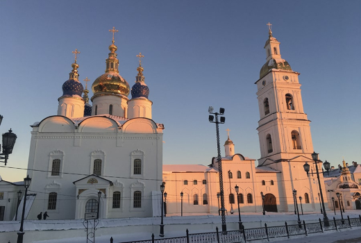 РОССИЯ: В Сибирь по своей воле… / 3 дня / Тюменская область / 2025: 21-23.02, 02-04.05, 18-20.07, 22-24.08, 02-04.11