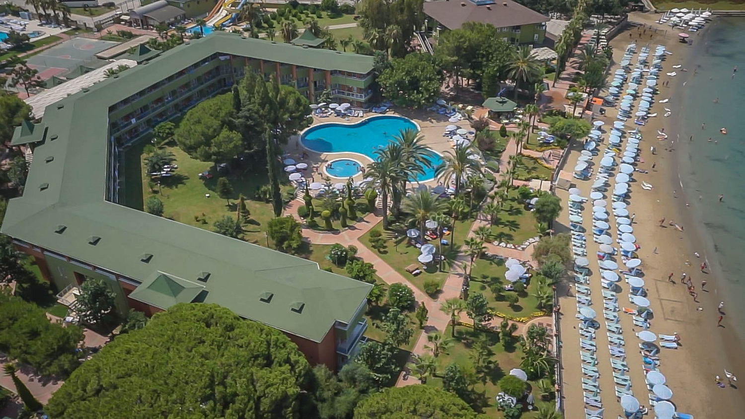 Lonicera Resort & Spa 5* / Турция / Аланья / Тюрклер-1 (центр)