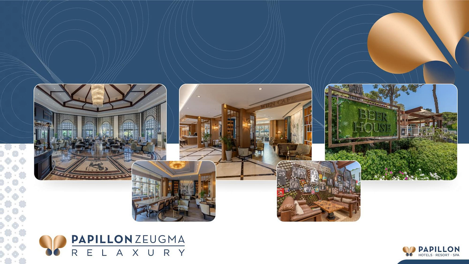 Papillon hotels