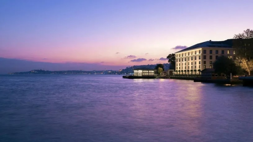 Shangri-La Bosphorus Istanbul 5* / Турция / Стамбул / Бешикташ (Долмабахче)