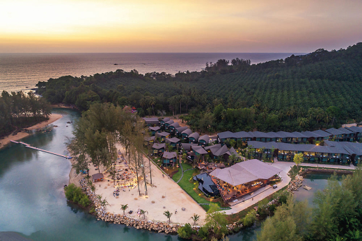 Kalima Resort & Villas Khao Lak 5* / Таиланд / Као Лак