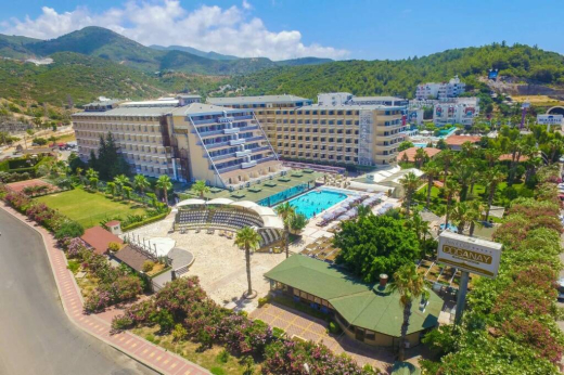 Beach Club Doganay 5* / Турция / Аланья / Конаклы-3