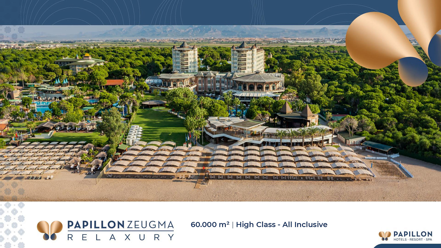Papillon hotels