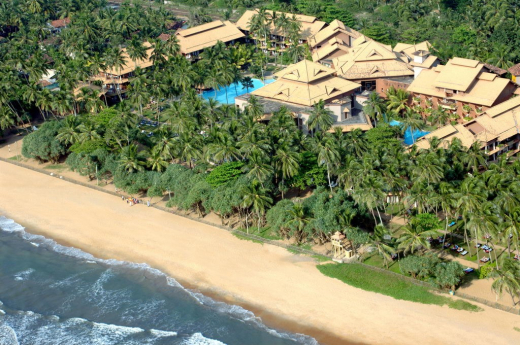 Royal Palms Beach Hotel 5* / Шри-Ланка (пляжи-юго-запад) / Ваддува