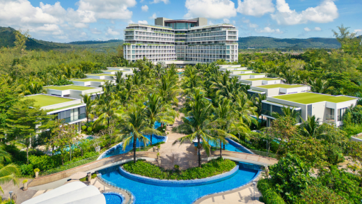 Best Western Premier Sonasea Phu Quoc 5* / Вьетнам / о. Фукуок / Запад / Новый Лонг Бич