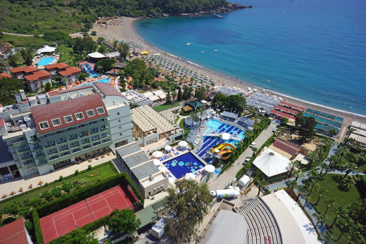 Sealife Buket Beach 5* / Турция / Аланья / Окурджалар-2 (центр)