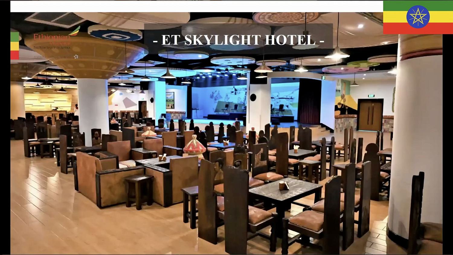 Авиакомпания Ethiopian Airlines