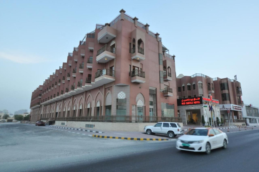 Red Castle Hotel 4* / ОАЭ / Шарджа /