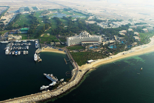 Ja Beach Hotel 5*