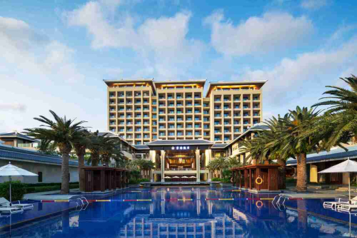 Jinghai Hotel & Resort 5* / Китай / о. Хайнань / Санья Бэй