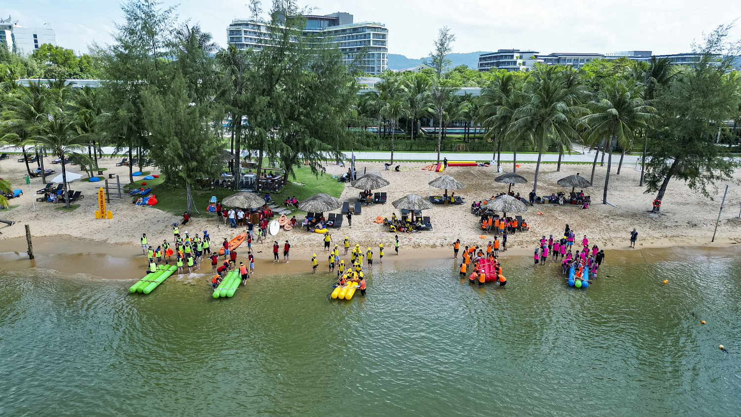 Best Western Premier Sonasea Phu Quoc 5* / Вьетнам / о. Фукуок / Запад / Новый Лонг Бич