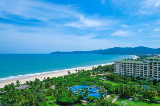 Horizon Resort & Spa 5* / Китай / о. Хайнань / Ялонг Бэй (Ялунвань)