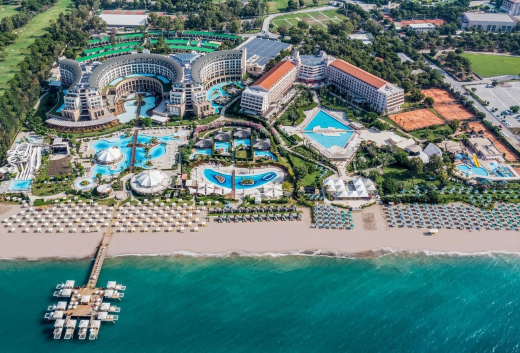 Kaya Palazzo Golf Resort 5* Белек / Белек-1 / Ташлыбурун