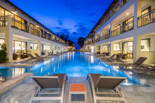 Hive Khaolak Beach Resort 3* / Таиланд / Као Лак