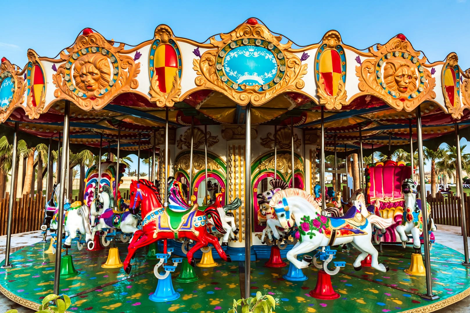 Rixos Premium Seagate 5* / Египет / Шарм-эль-Шейх / Набк Бэй