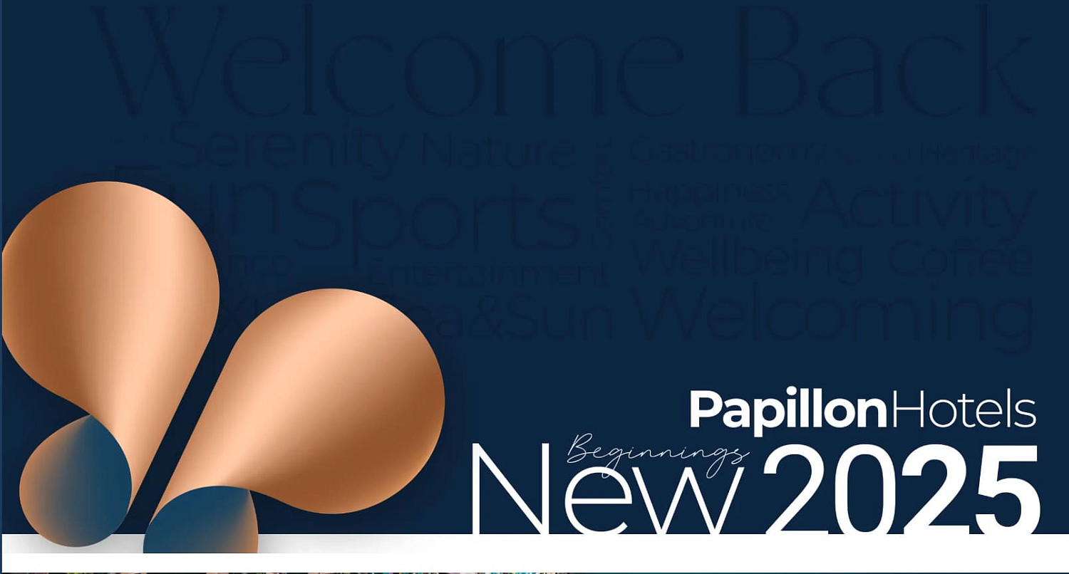 Новости Papillon Hotels 2025
