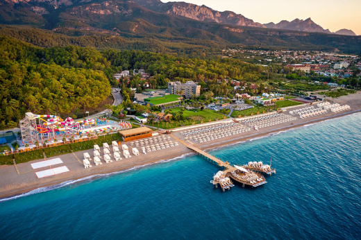 Movenpick Resort Antalya Tekirova 5* Кемер / Текирова-3