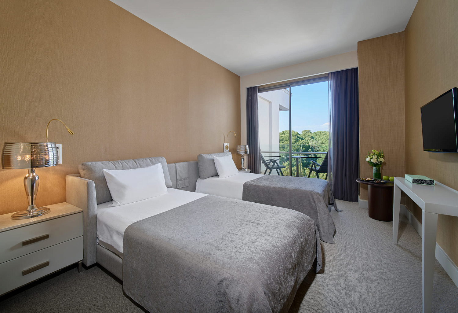 Турция, Белек, Maxx Royal Belek 5*: Terrace Family Suite в здании Terrace
