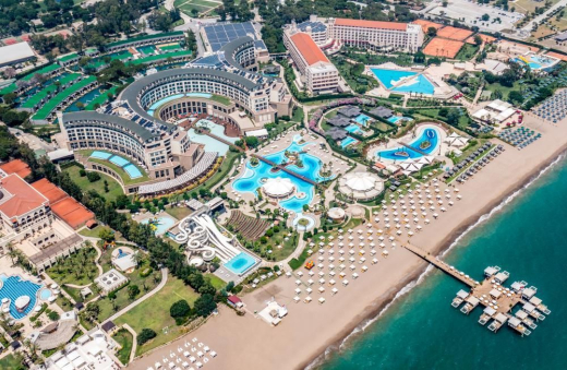 Kaya Palazzo Golf Resort 5* Белек / Белек-1 / Ташлыбурун