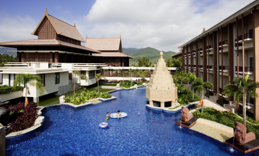 Pullman Sanya Yalong Bay 5* / Китай / о. Хайнань / Ялонг Бэй (Ялунвань)