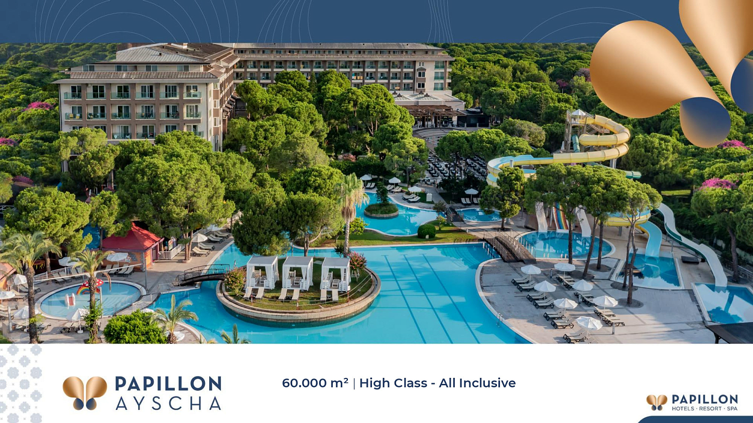 Papillon hotels