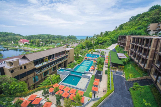 Sansuri Nai Harn Phuket 5* / Таиланд / Пхукет / Юго-Запад / Най Харн